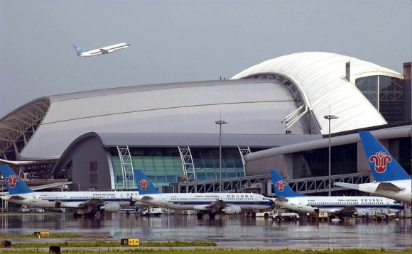baiyun-airport